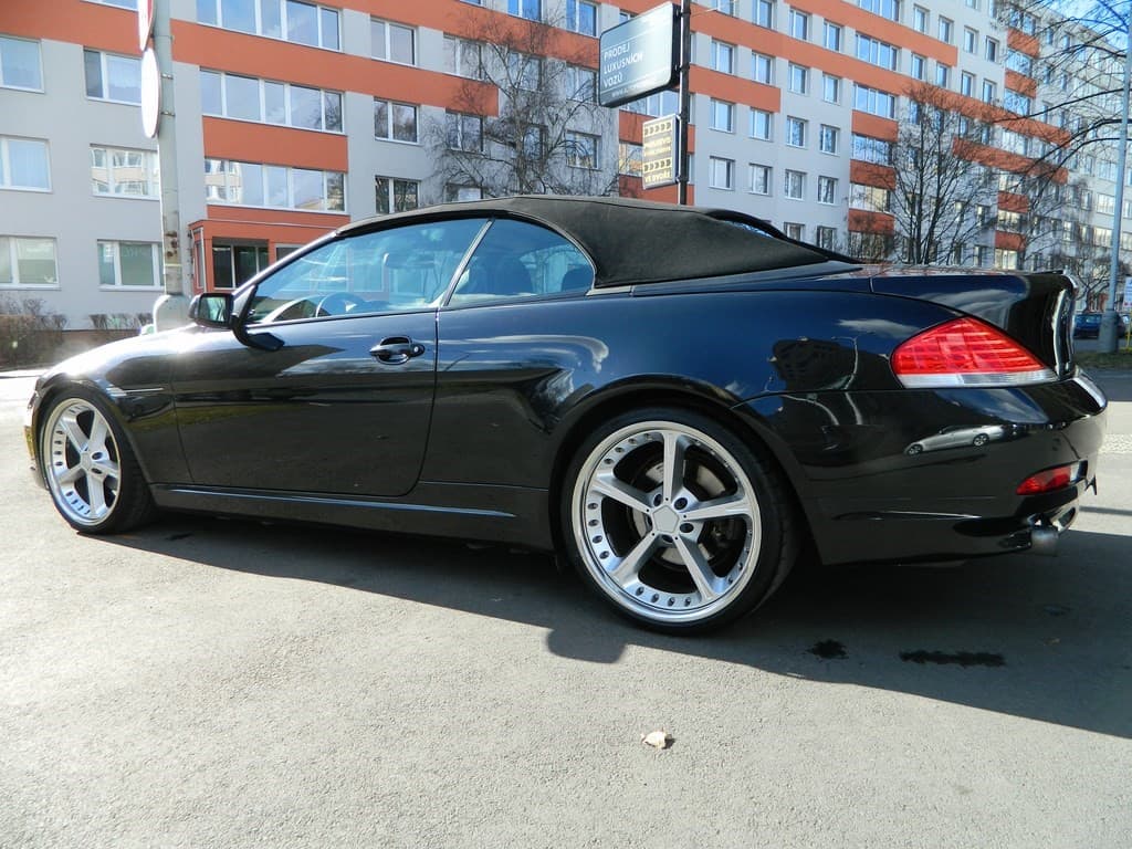 2007 BMW 6-SERIES - 12