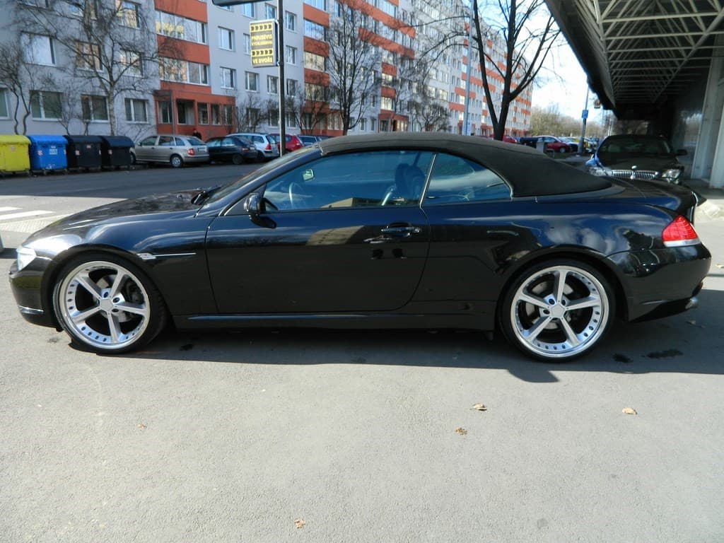 2007 BMW 6-SERIES - 13