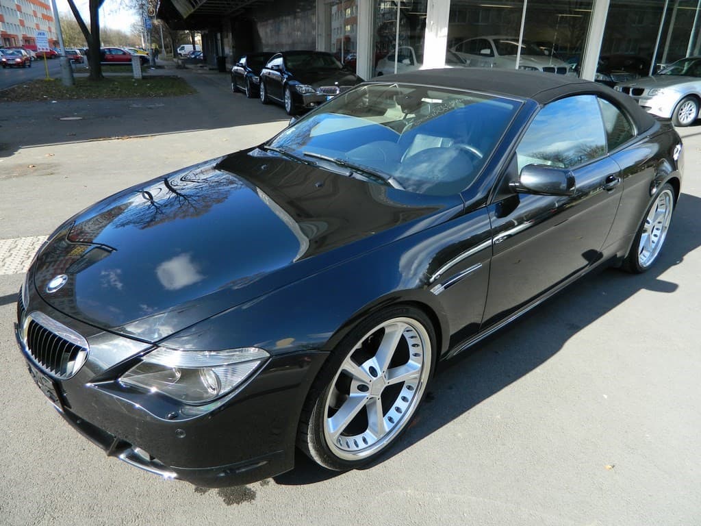 2007 BMW 6-SERIES - 15