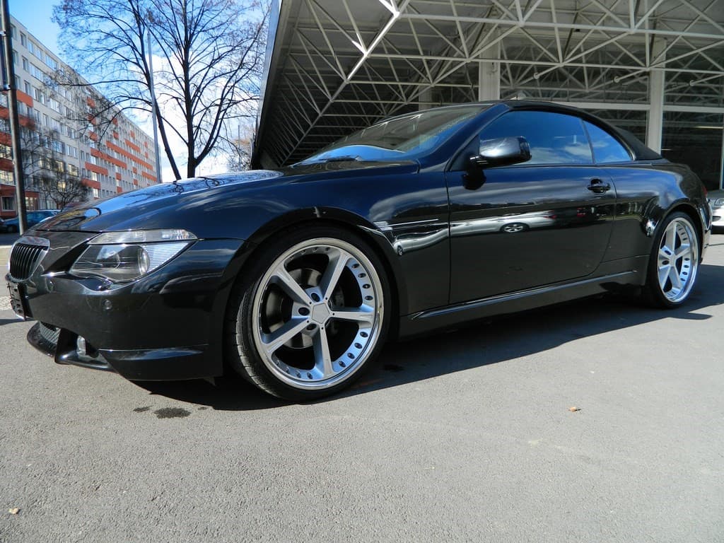 2007 BMW 6-SERIES - 17