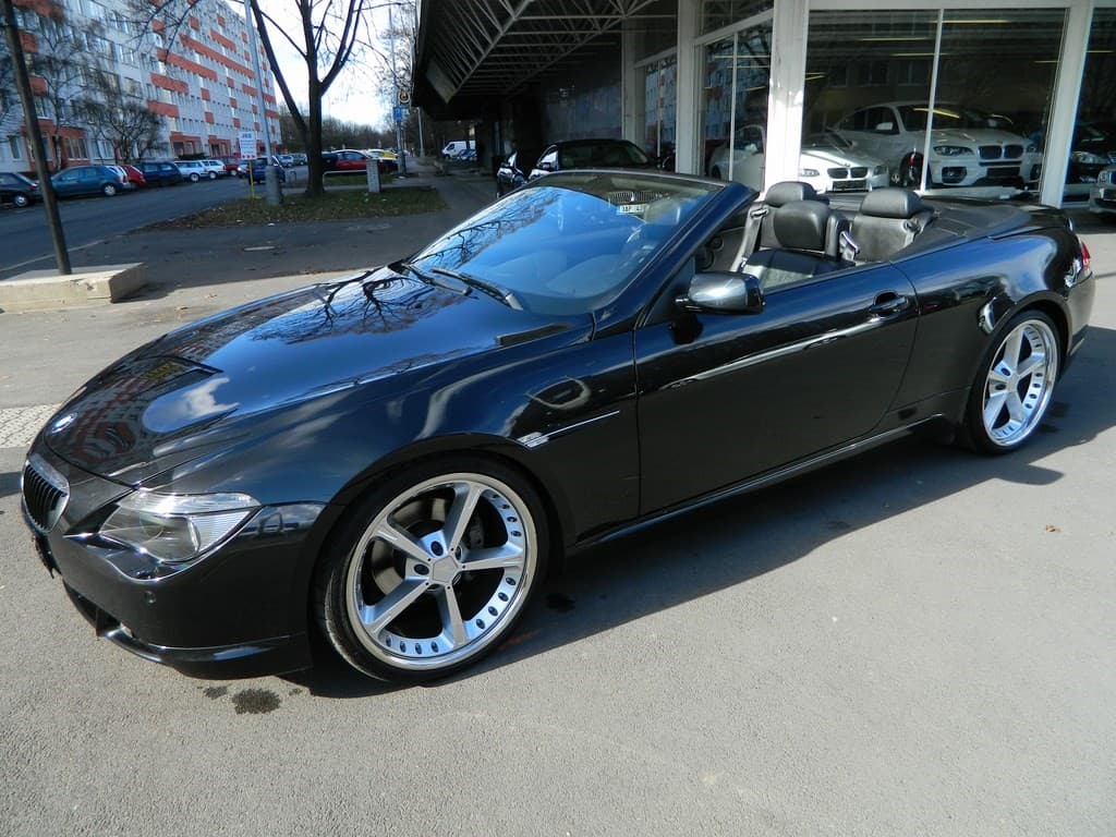 2007 BMW 6-SERIES - 19