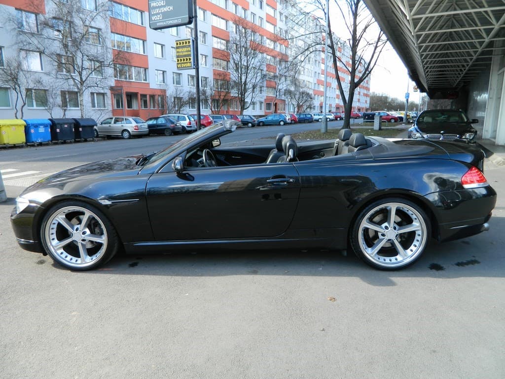 2007 BMW 6-SERIES - 20