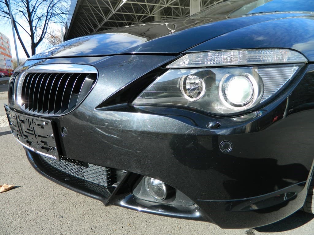 2007 BMW 6-SERIES - 4