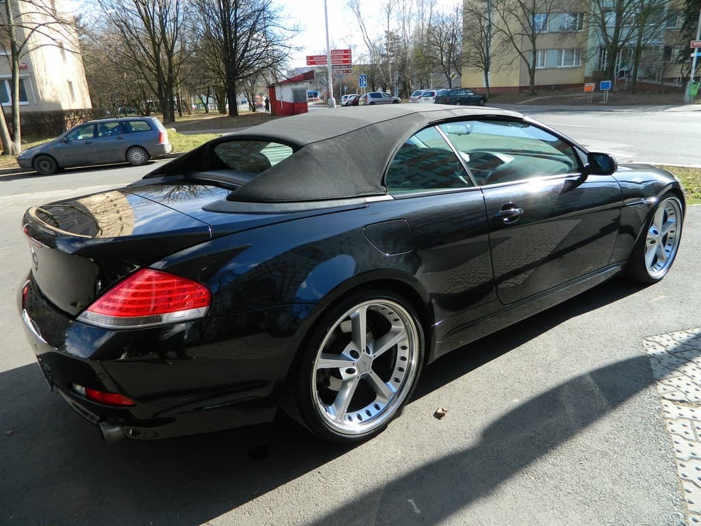 2007 BMW 6-SERIES - 8
