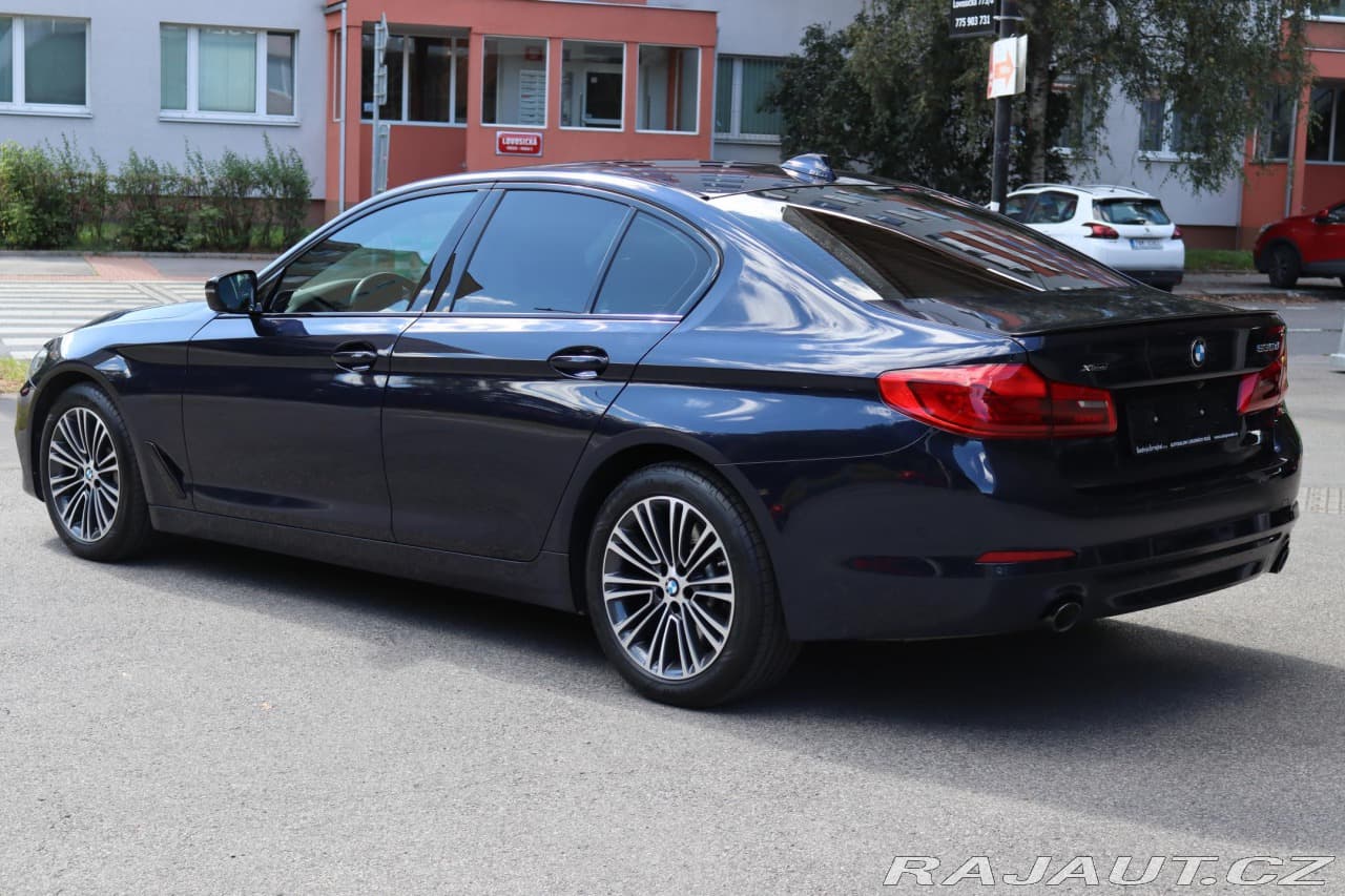2019 BMW 5-SERIES - 14