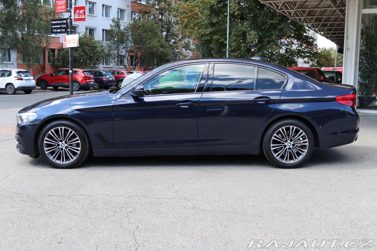 2019 BMW 5-SERIES - 15