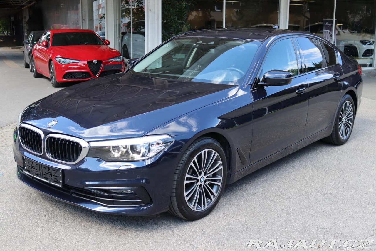 2019 BMW 5-SERIES - 17