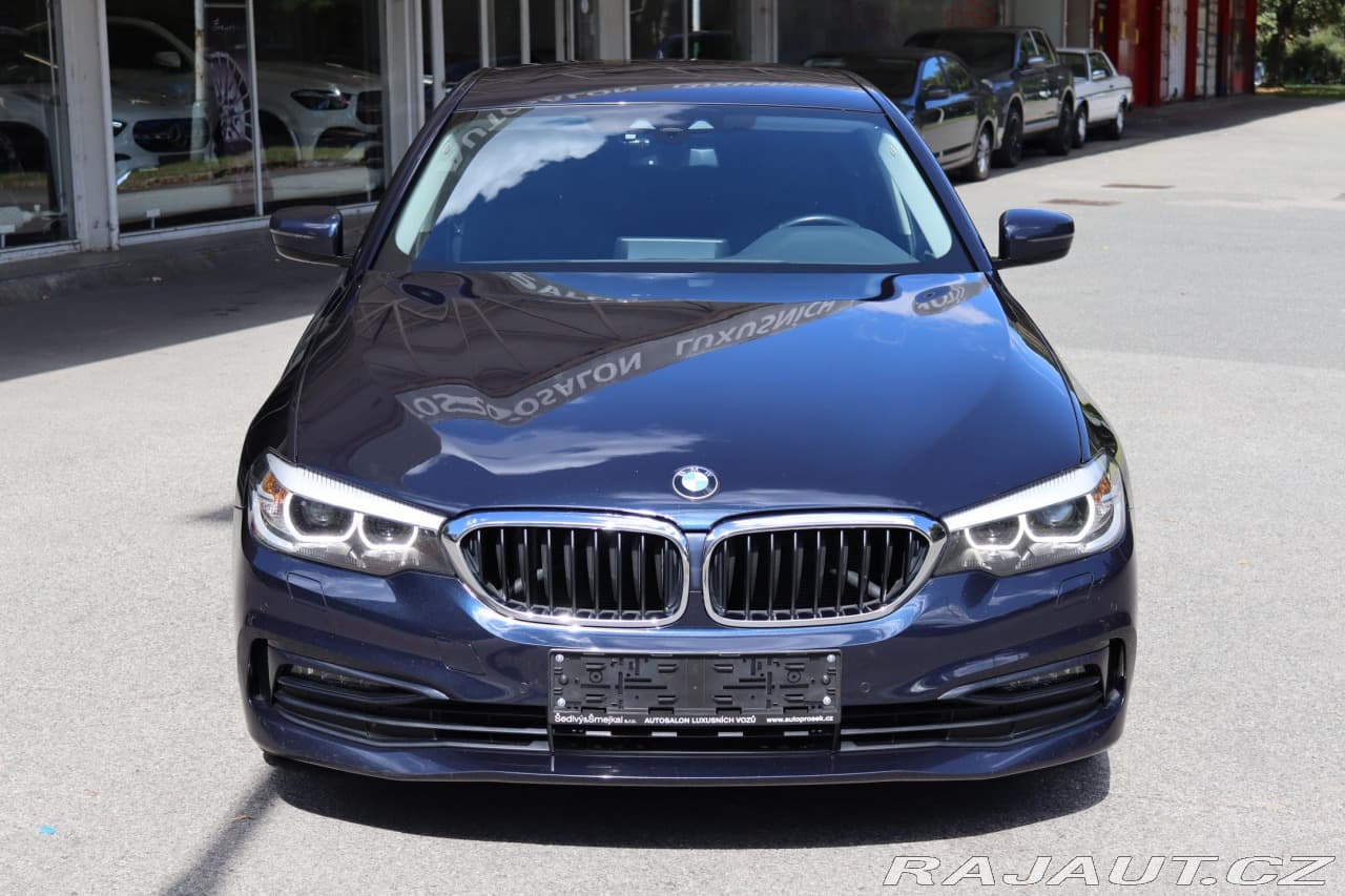2019 BMW 5-SERIES - 2