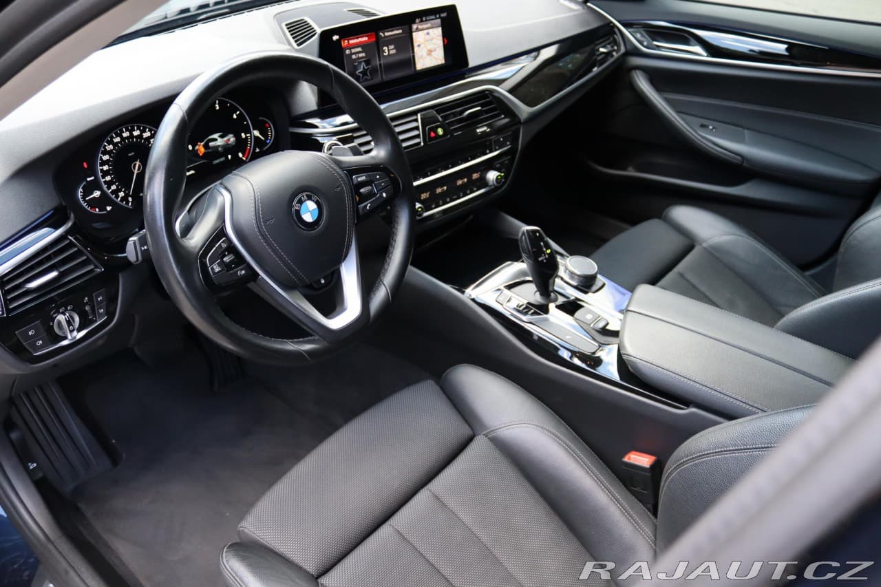 2019 BMW 5-SERIES - 20