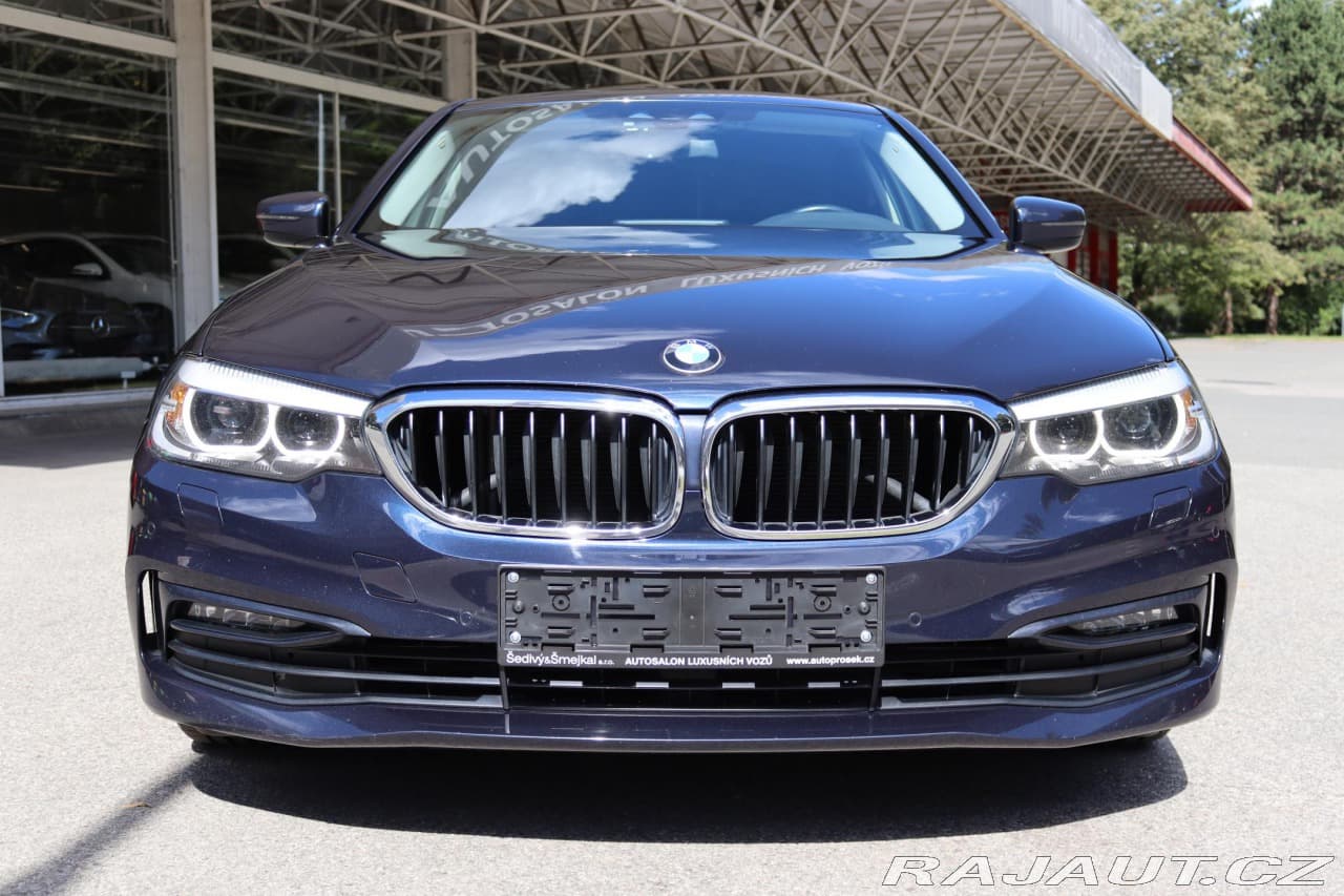 2019 BMW 5-SERIES - 3