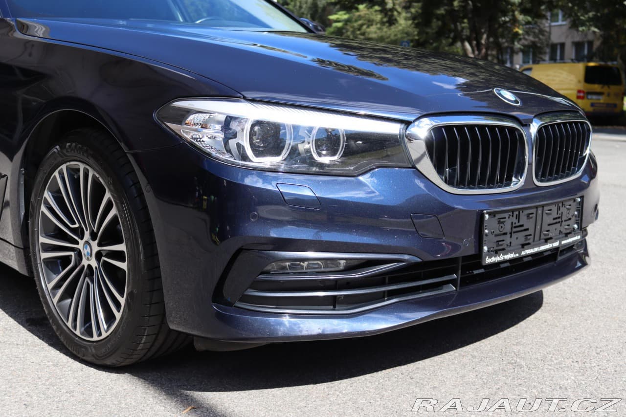 2019 BMW 5-SERIES - 6