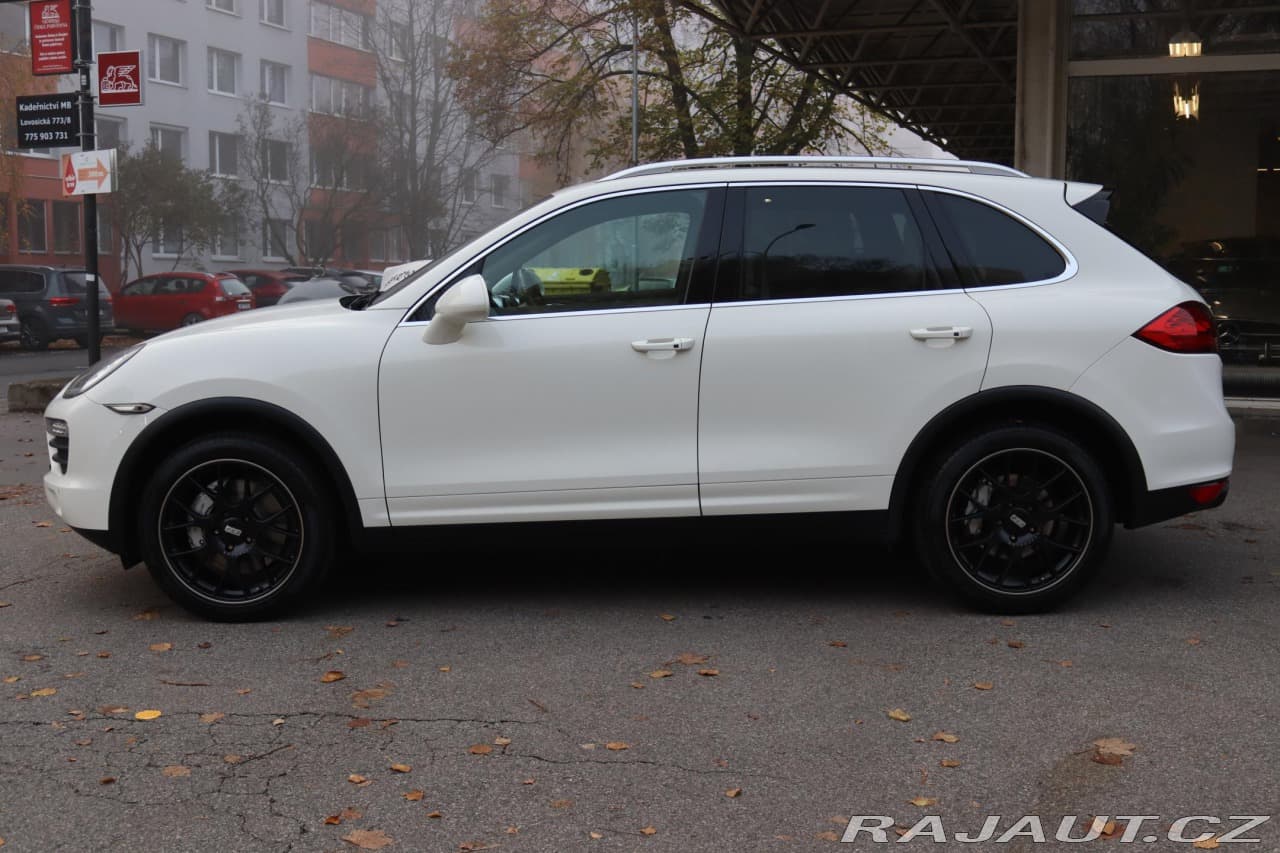 2011 Porsche CAYENNE - 15