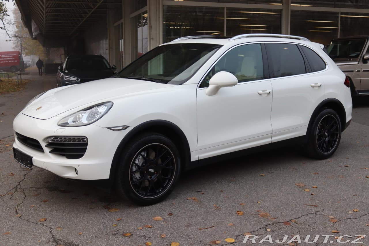 2011 Porsche CAYENNE - 16