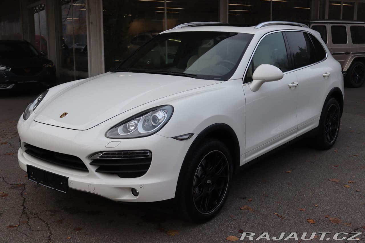 2011 Porsche CAYENNE - 17