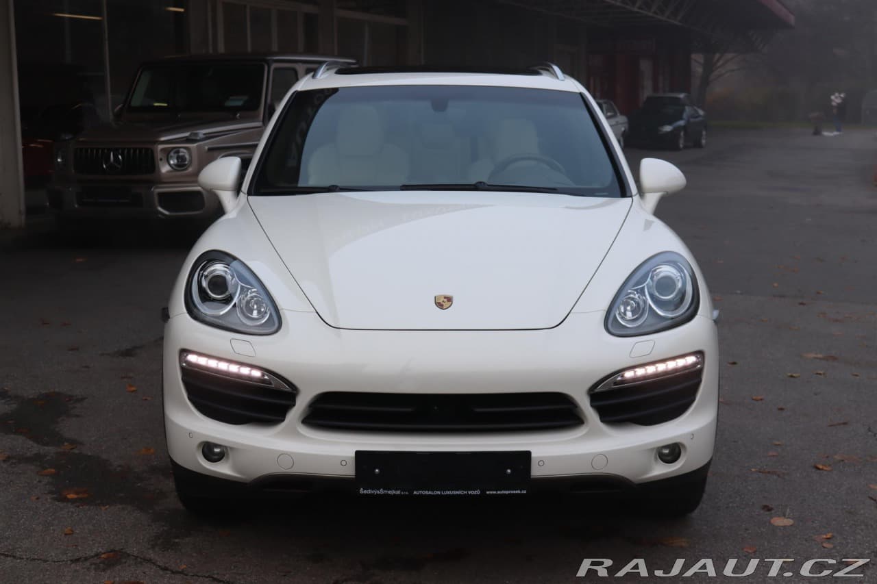 2011 Porsche CAYENNE - 2
