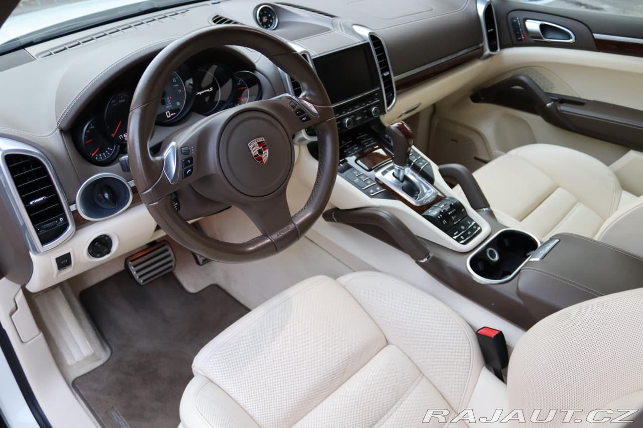 2011 Porsche CAYENNE - 20