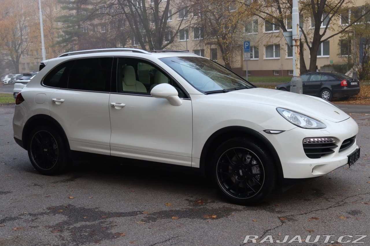 2011 Porsche CAYENNE - 8