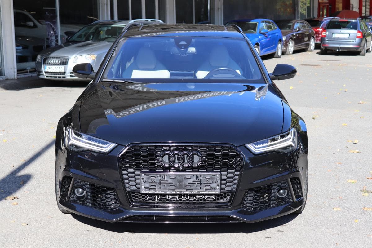 2015 Audi RS6 - 2