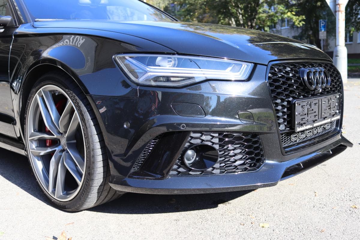 2015 Audi RS6 - 6