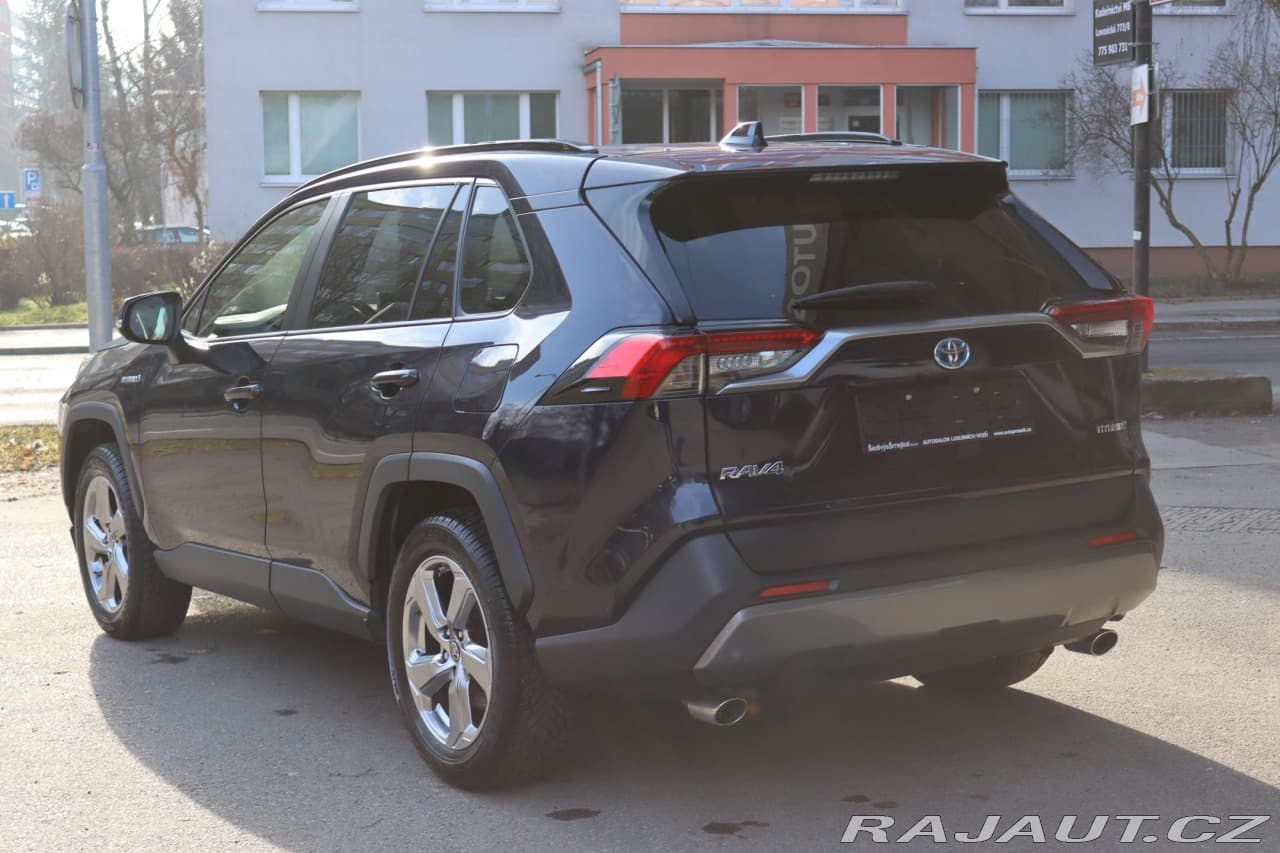 2021 Toyota RAV4 - 13