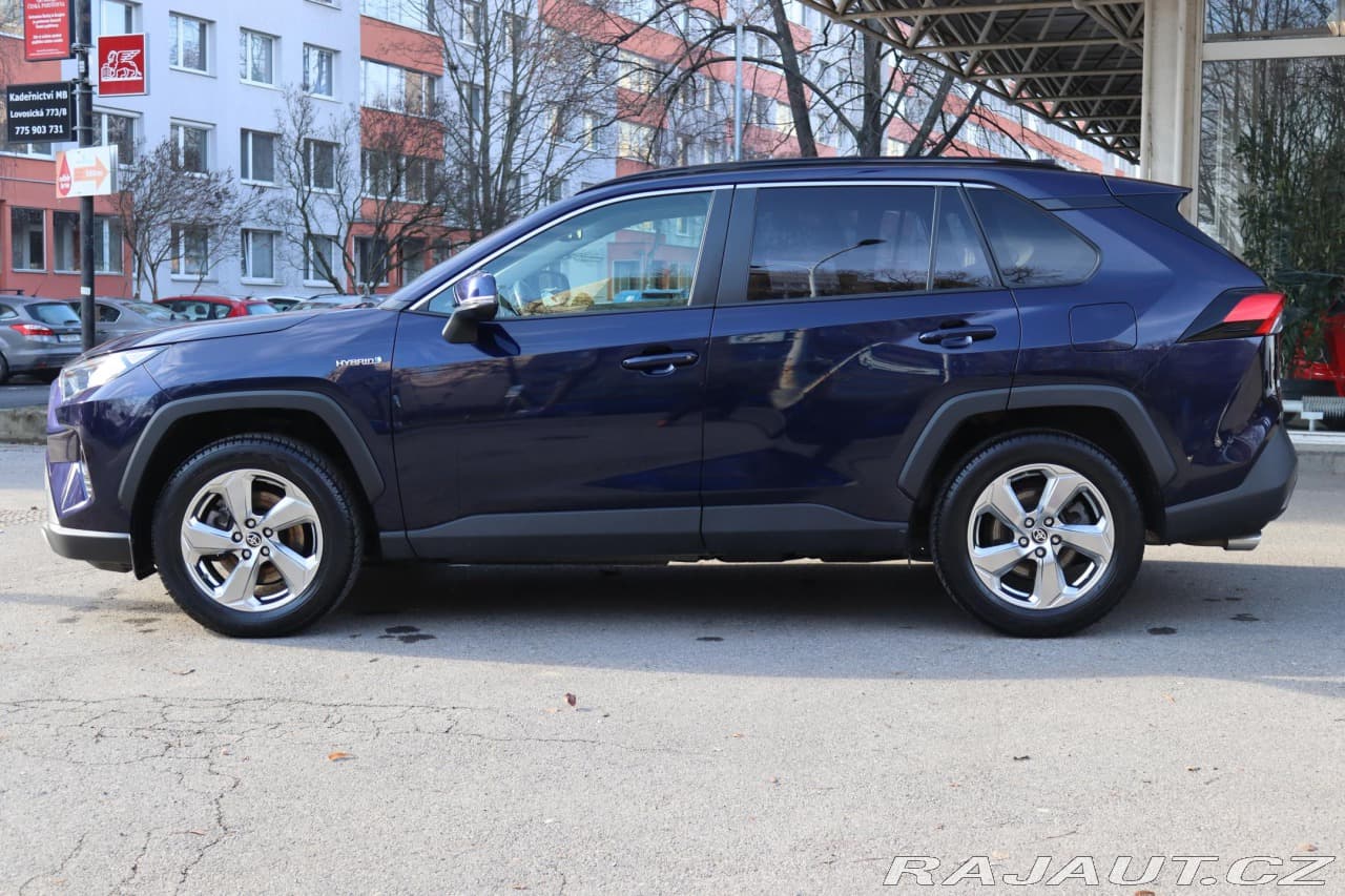 2021 Toyota RAV4 - 15