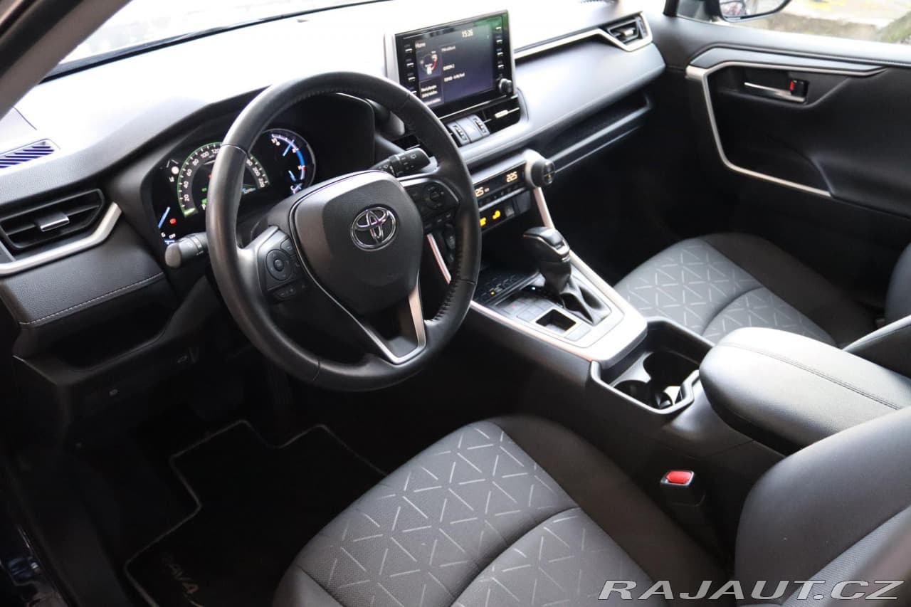 2021 Toyota RAV4 - 20