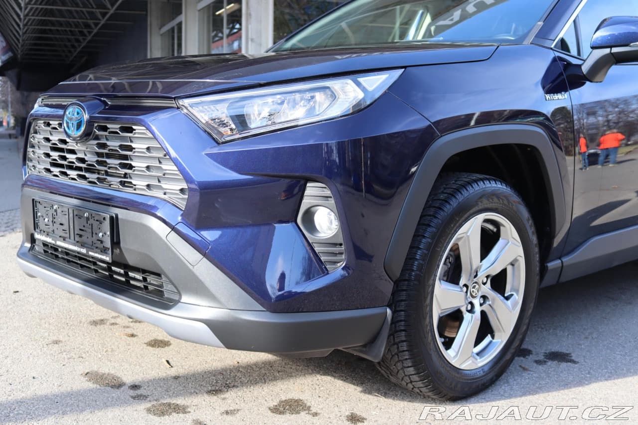 2021 Toyota RAV4 - 5