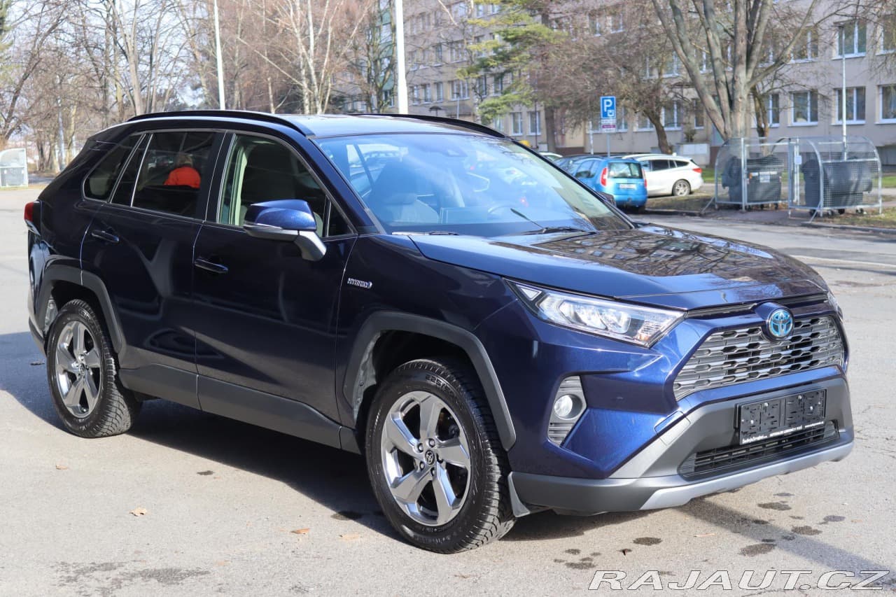 2021 Toyota RAV4 - 7