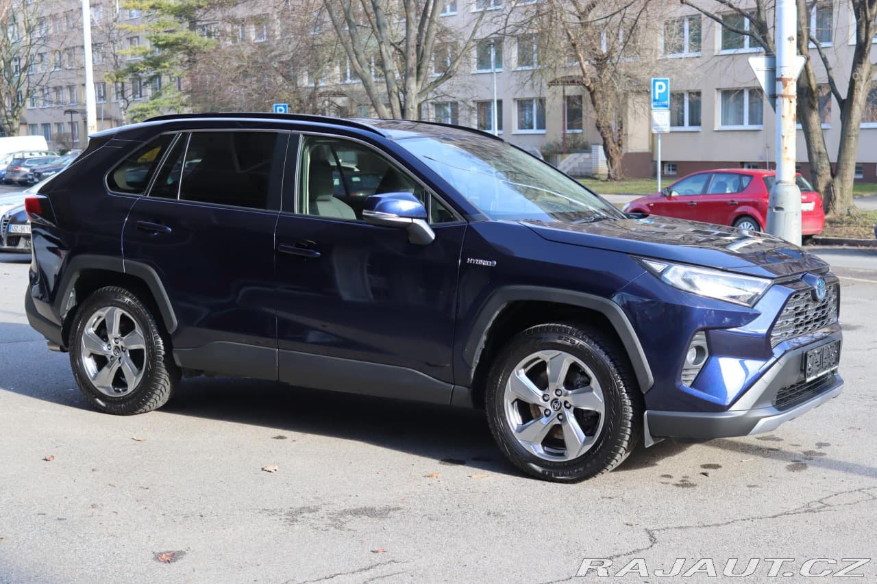 2021 Toyota RAV4 - 8