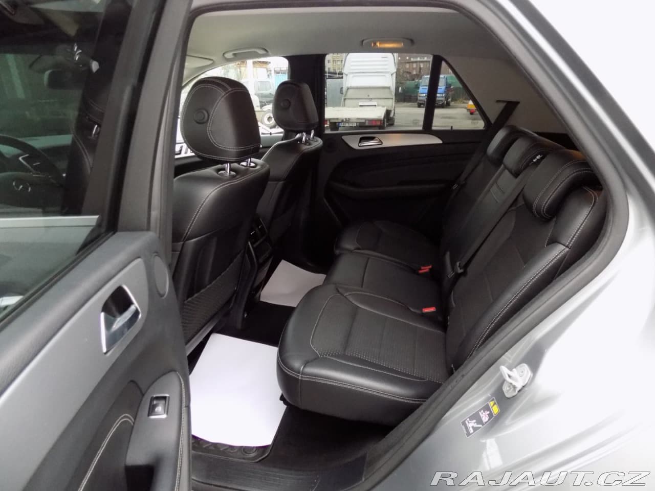 2015 Mercedes-Benz M-CLASS - 10
