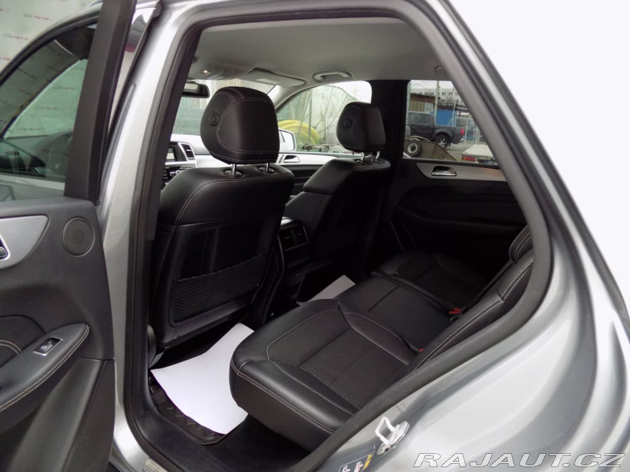 2015 Mercedes-Benz M-CLASS - 11
