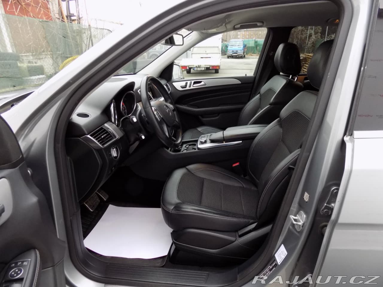 2015 Mercedes-Benz M-CLASS - 12