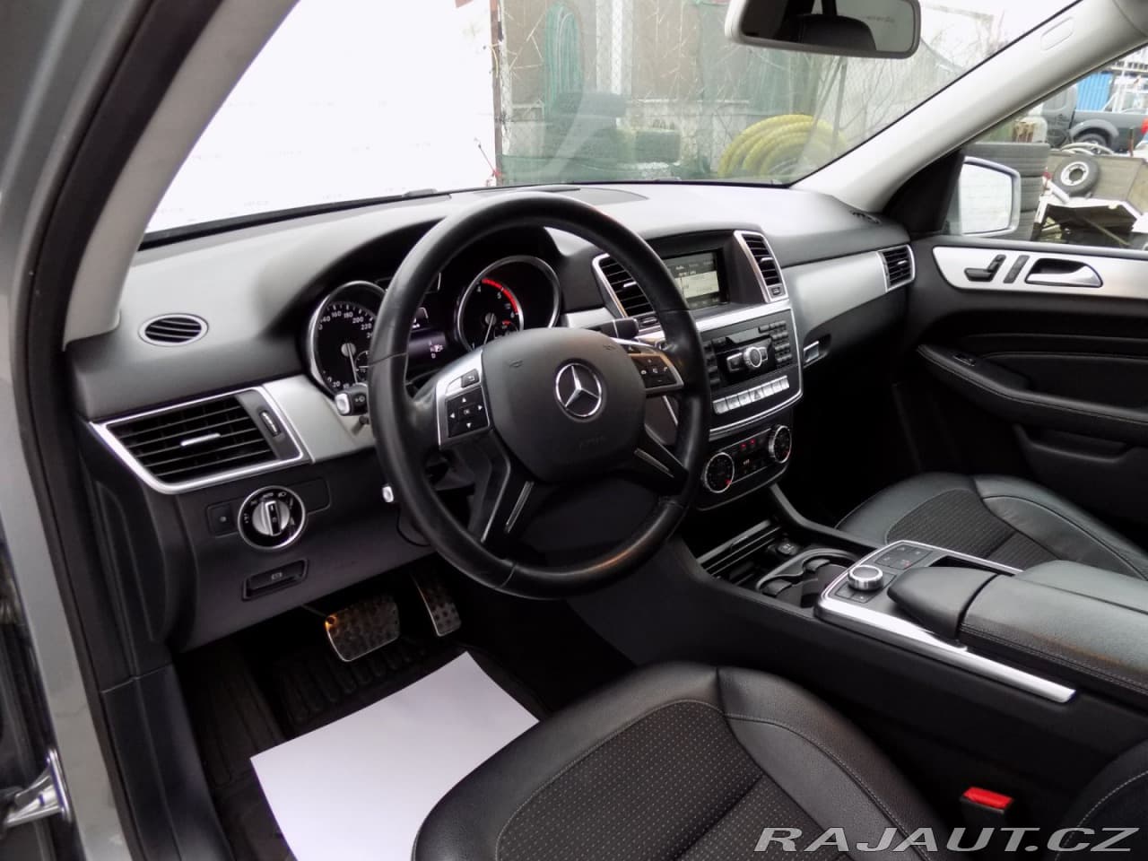 2015 Mercedes-Benz M-CLASS - 13