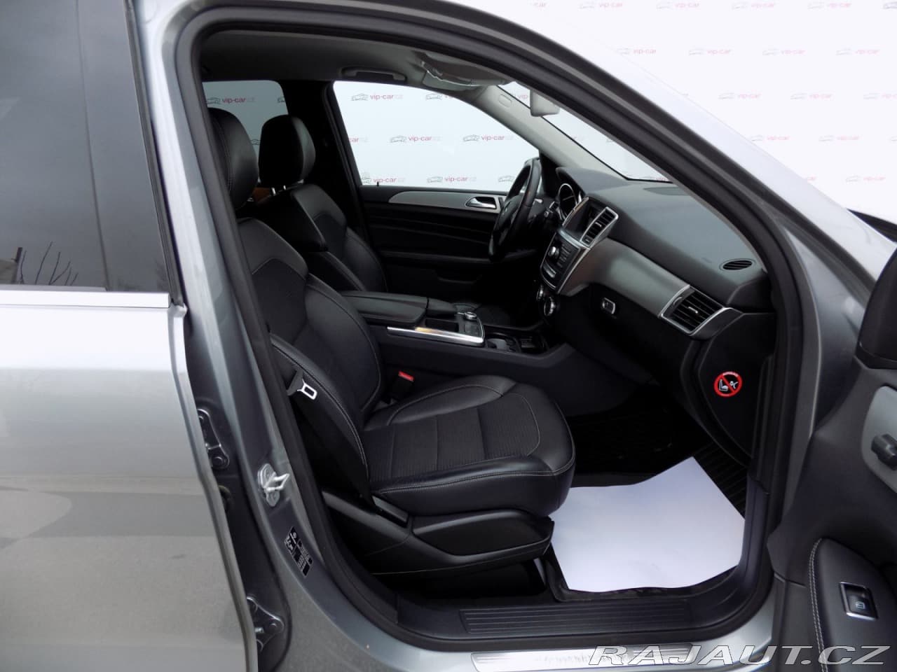2015 Mercedes-Benz M-CLASS - 15