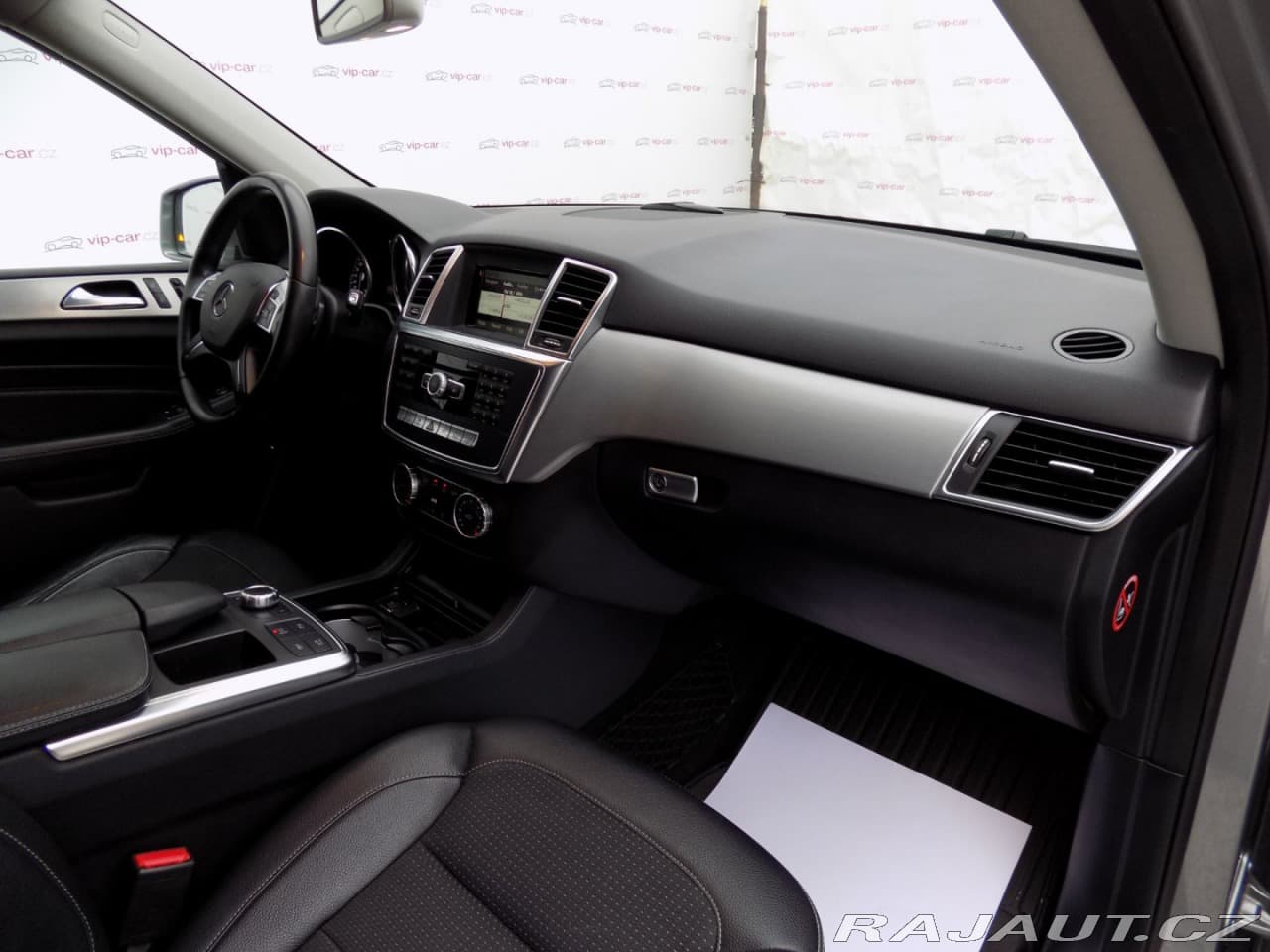 2015 Mercedes-Benz M-CLASS - 16