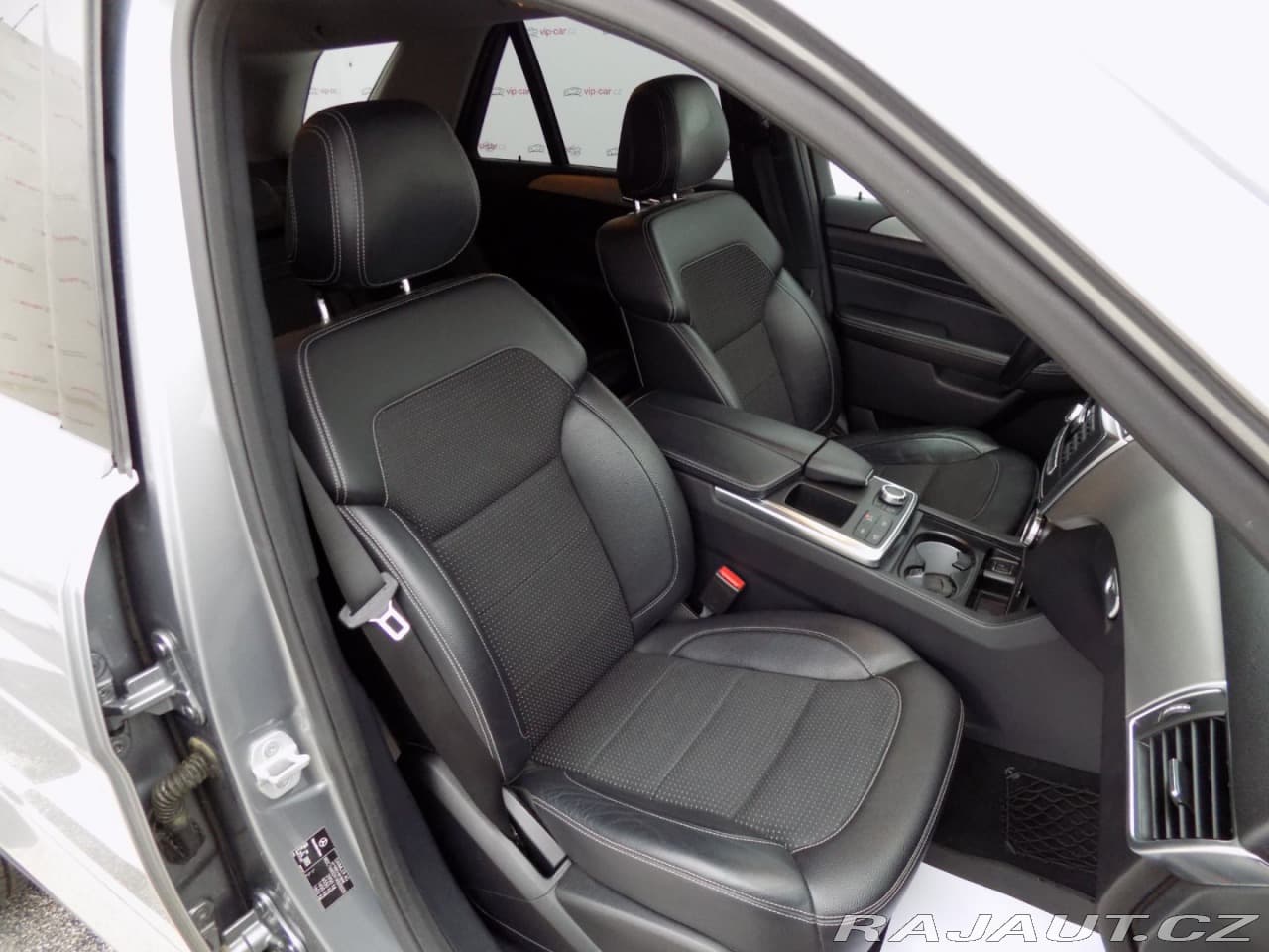 2015 Mercedes-Benz M-CLASS - 17