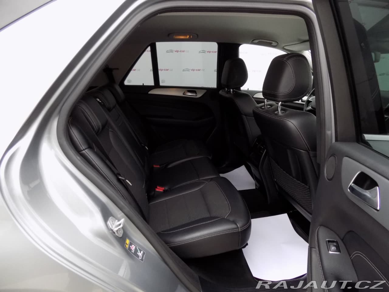 2015 Mercedes-Benz M-CLASS - 18