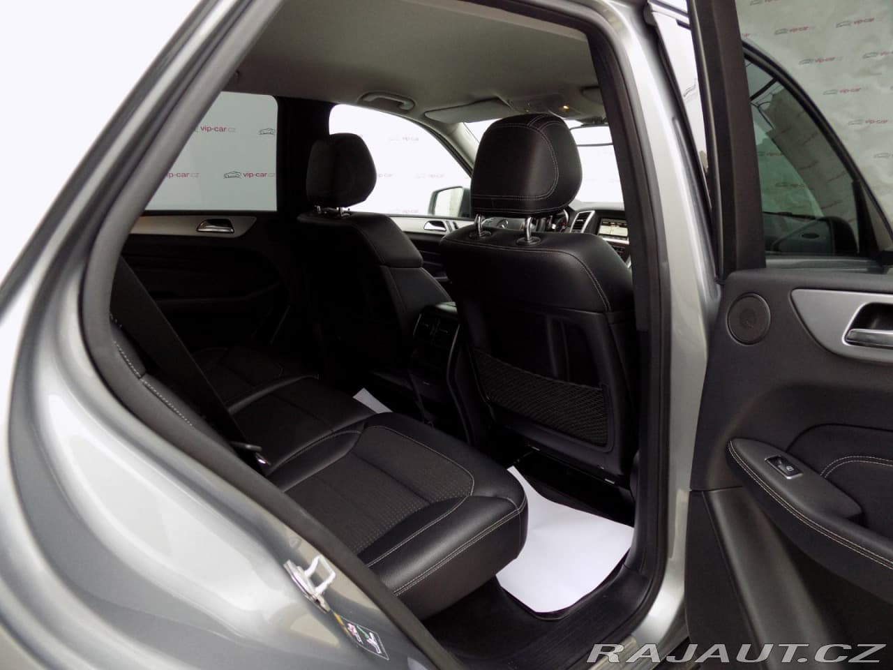 2015 Mercedes-Benz M-CLASS - 19