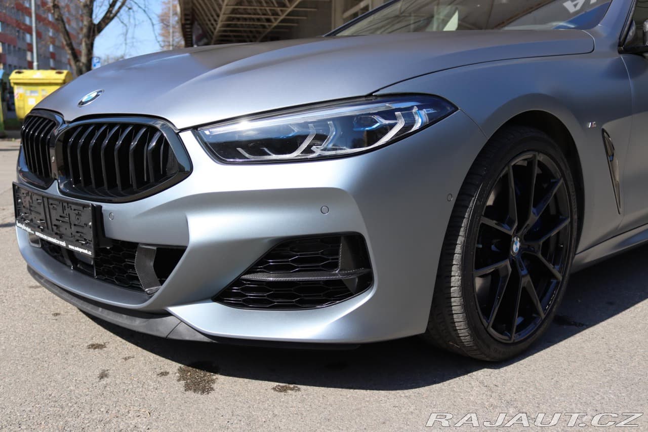 2020 BMW 8-SERIES - 5