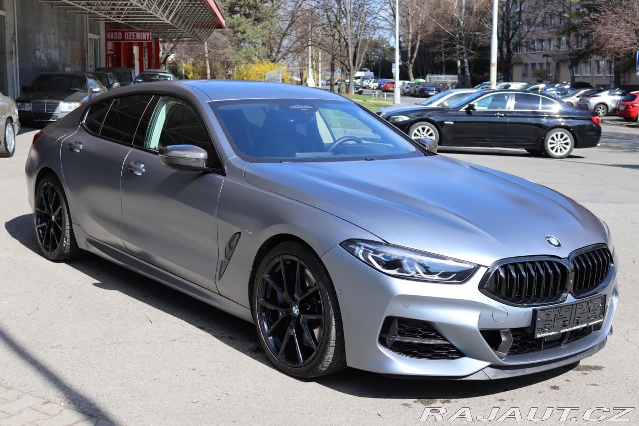 2020 BMW 8-SERIES - 7