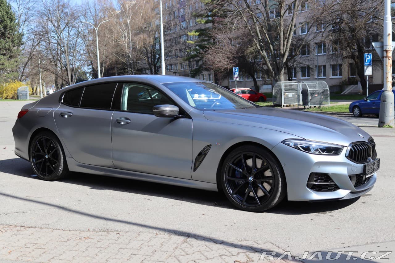 2020 BMW 8-SERIES - 8