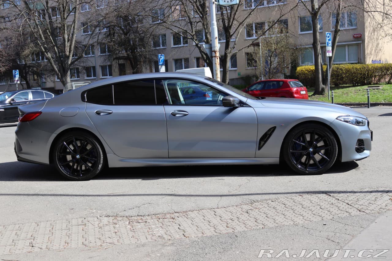 2020 BMW 8-SERIES - 9