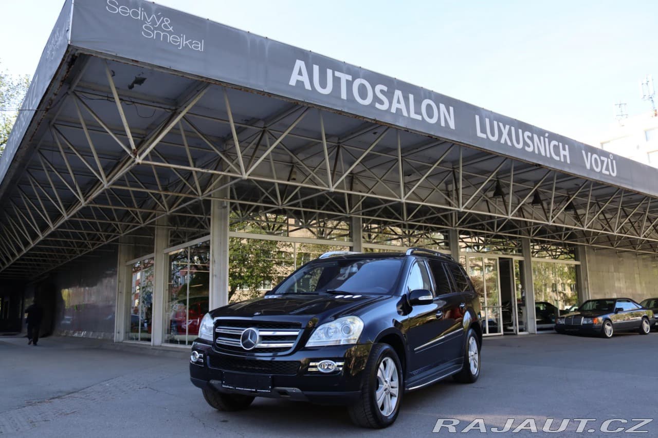 2007 Mercedes-Benz GL