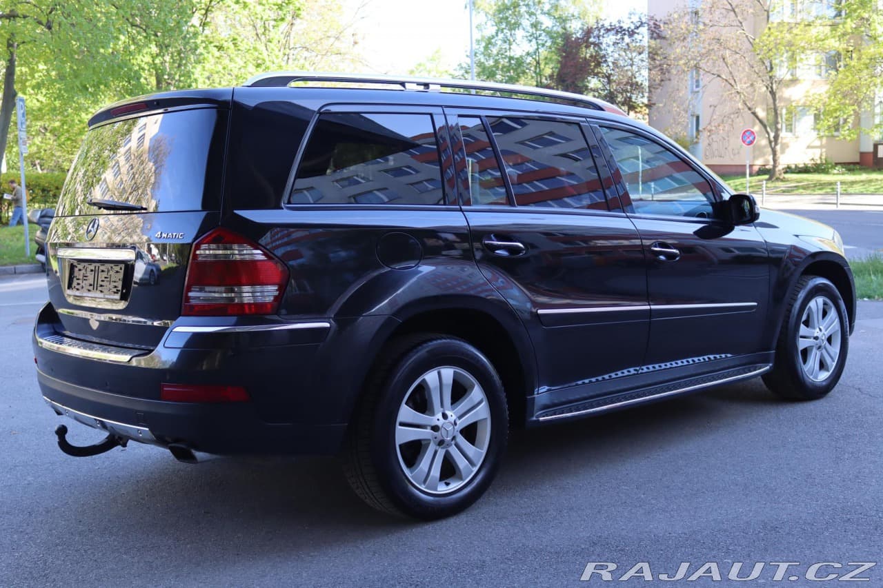 2007 Mercedes-Benz GL - 10
