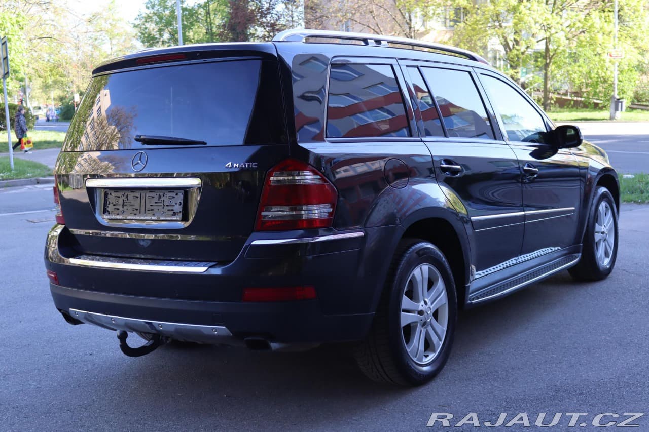 2007 Mercedes-Benz GL - 11