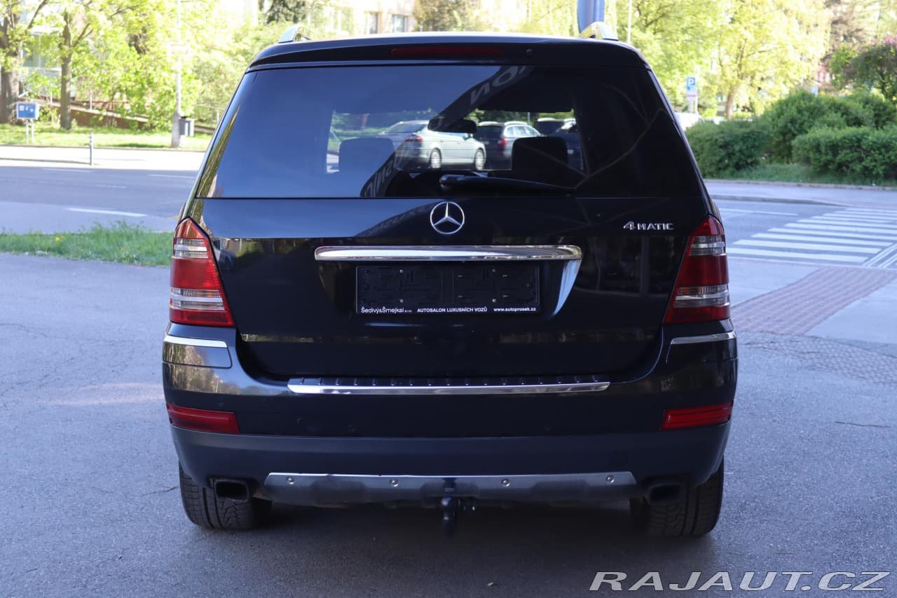 2007 Mercedes-Benz GL - 12