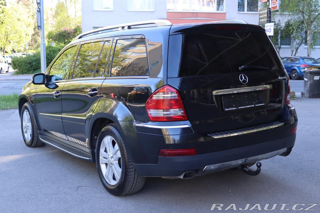 2007 Mercedes-Benz GL - 13