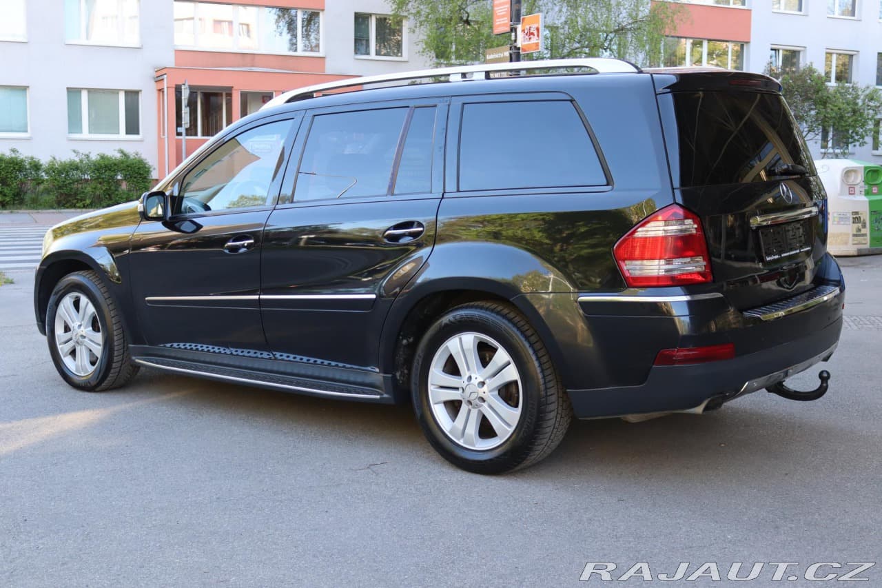 2007 Mercedes-Benz GL - 14