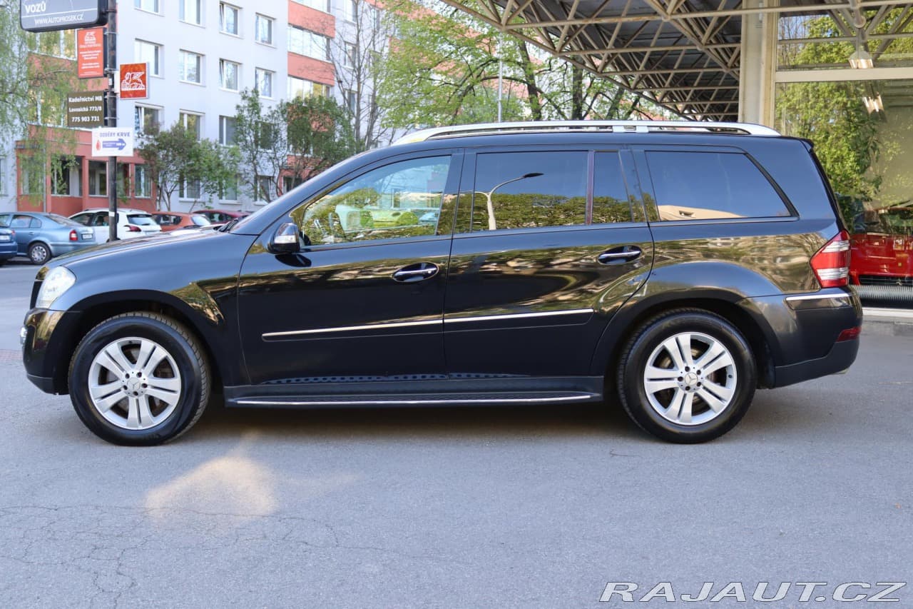 2007 Mercedes-Benz GL - 15