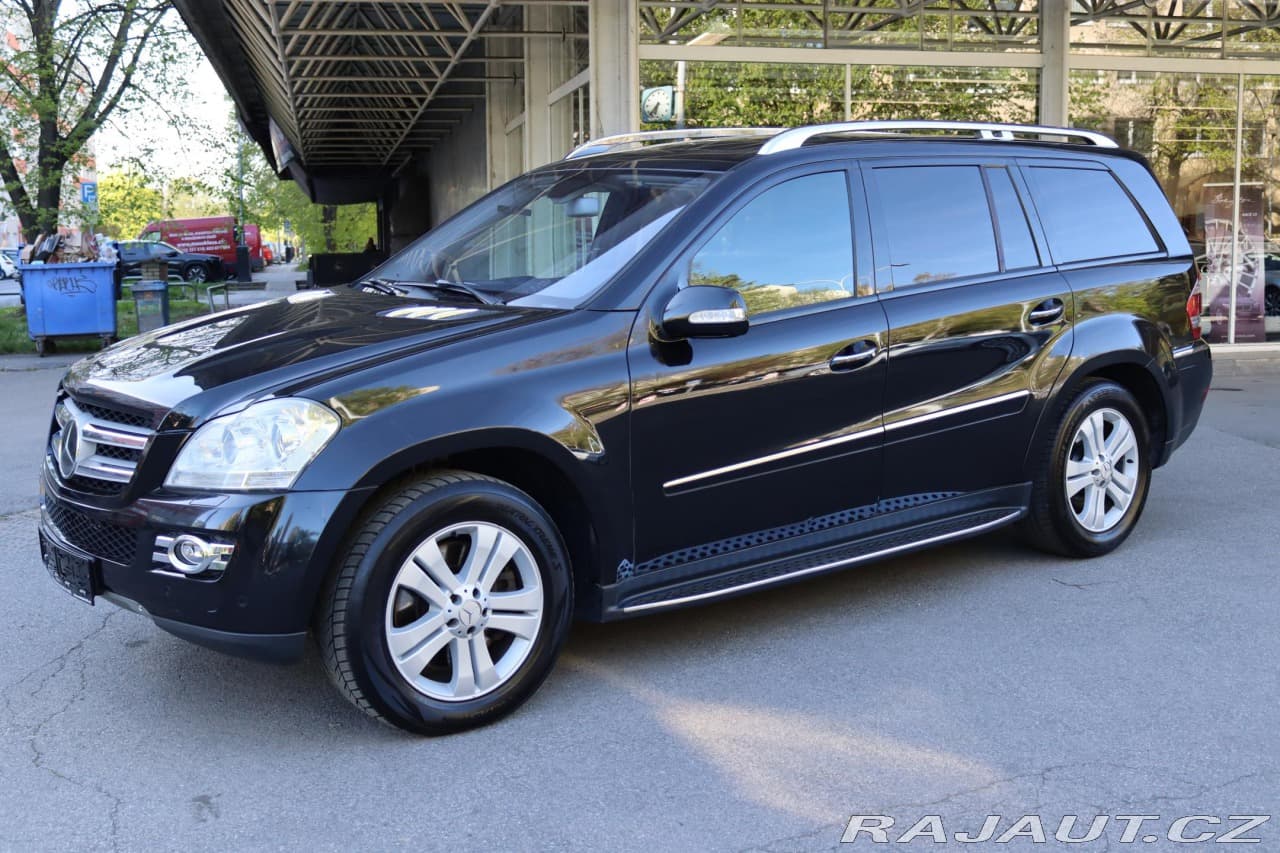 2007 Mercedes-Benz GL - 16